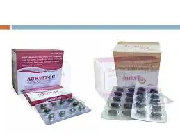  Antibacterial Drugs Tablets